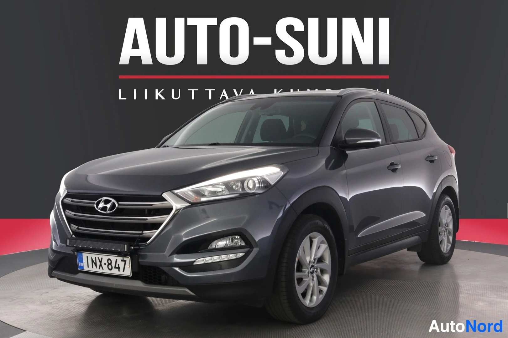 Hyundai Tucson 2017
