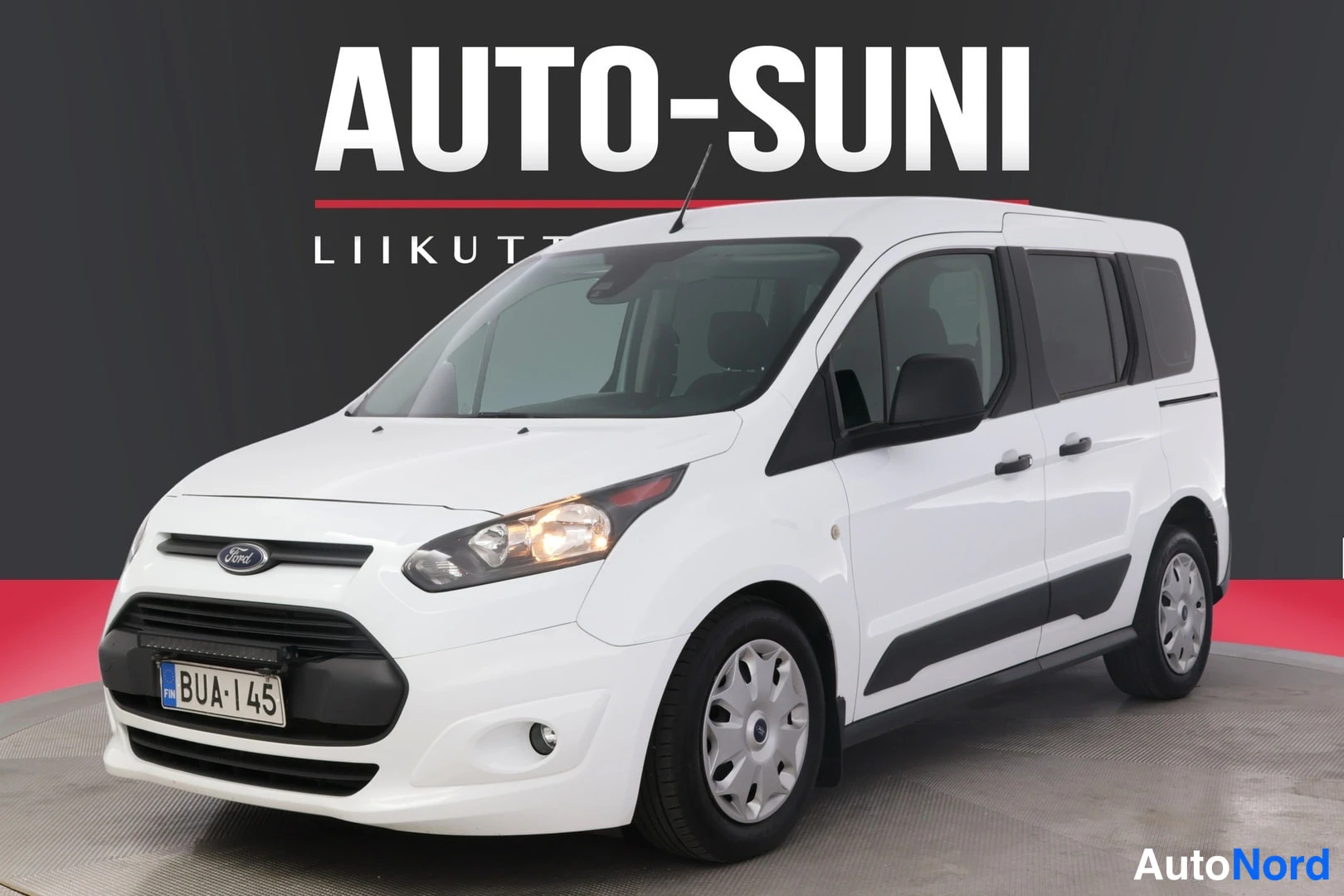 Ford Tourneo Connect 1,5 TDCi Titanium 2017