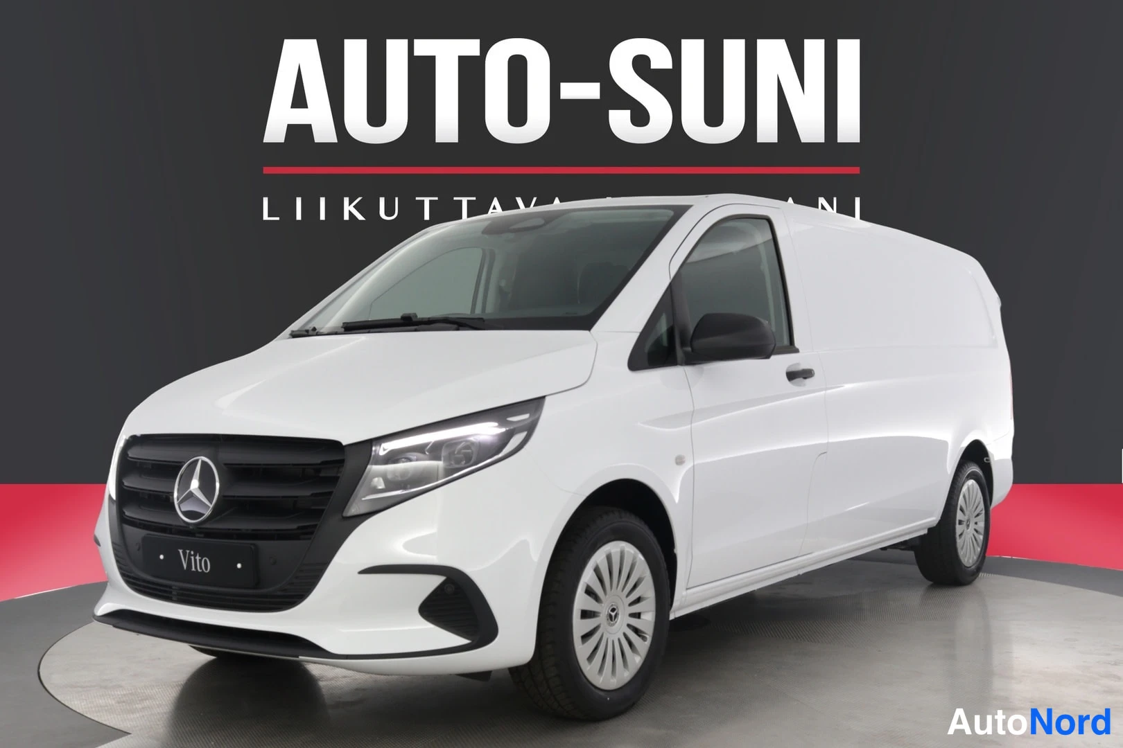 Mercedes-Benz Vito 116CDI 4x4 Aut. Pro Edition 2026