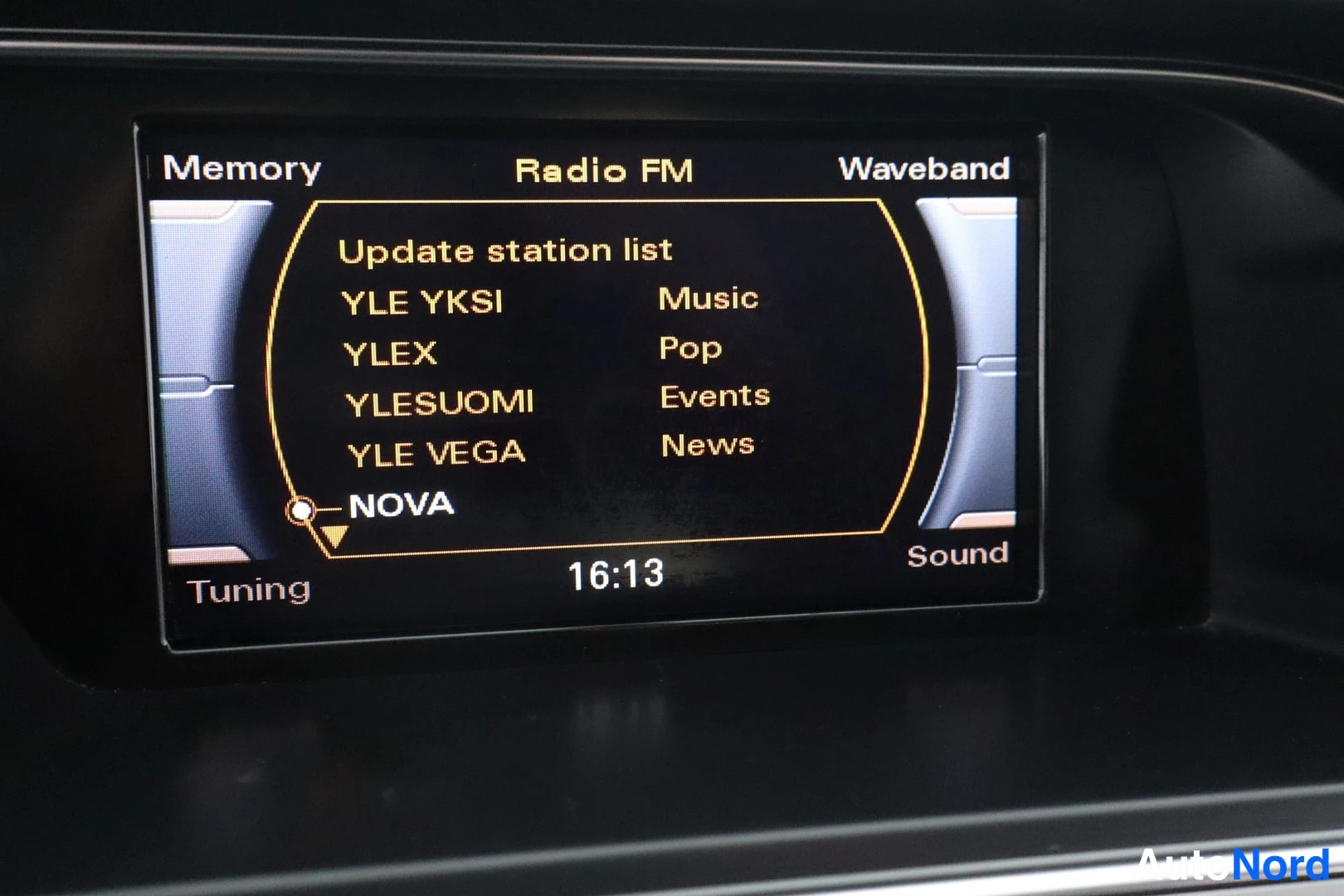 Valkoinen Audi A4 allroad quattro 2014, yksityiskohta, kuva 18