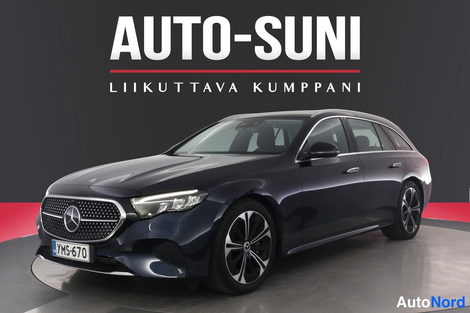 Mercedes-Benz E 2024