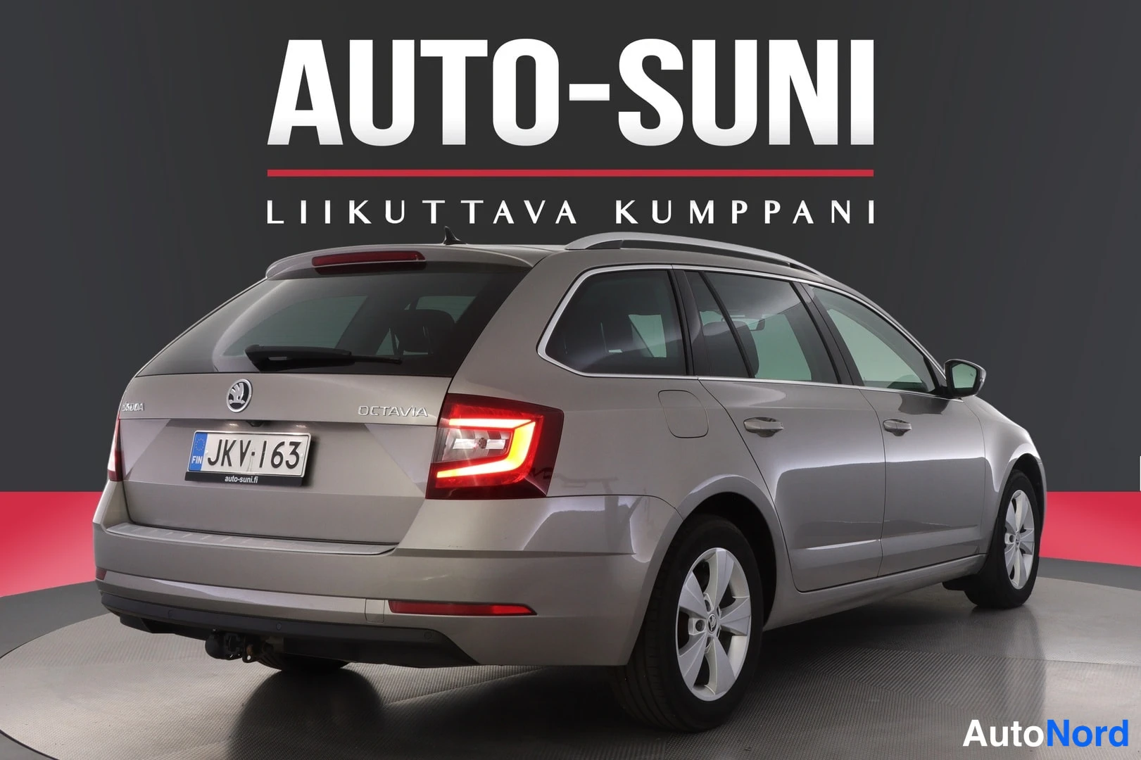 Takaviisto: used car