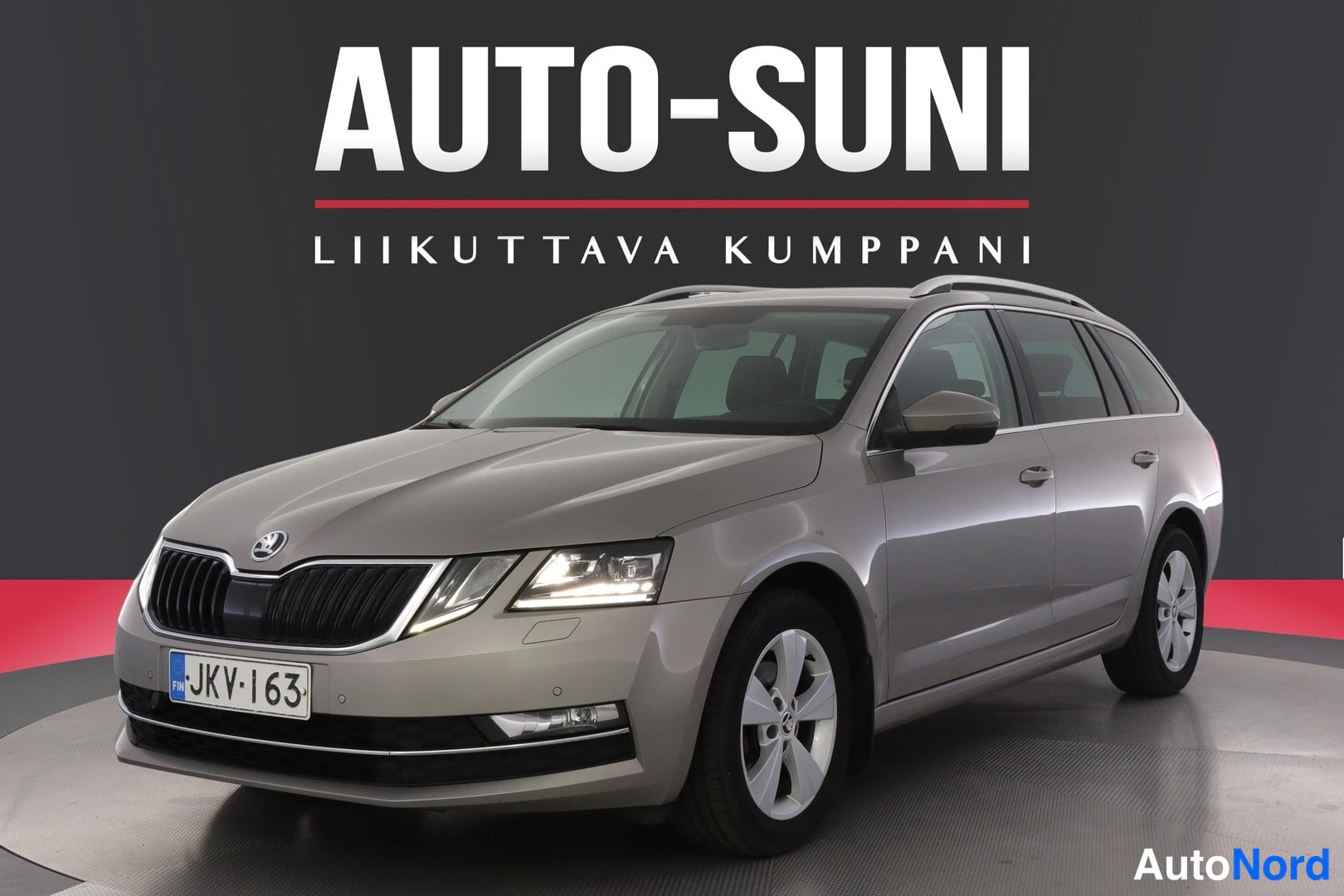 Skoda Octavia Combi 1,2 TSI Ambition 2018