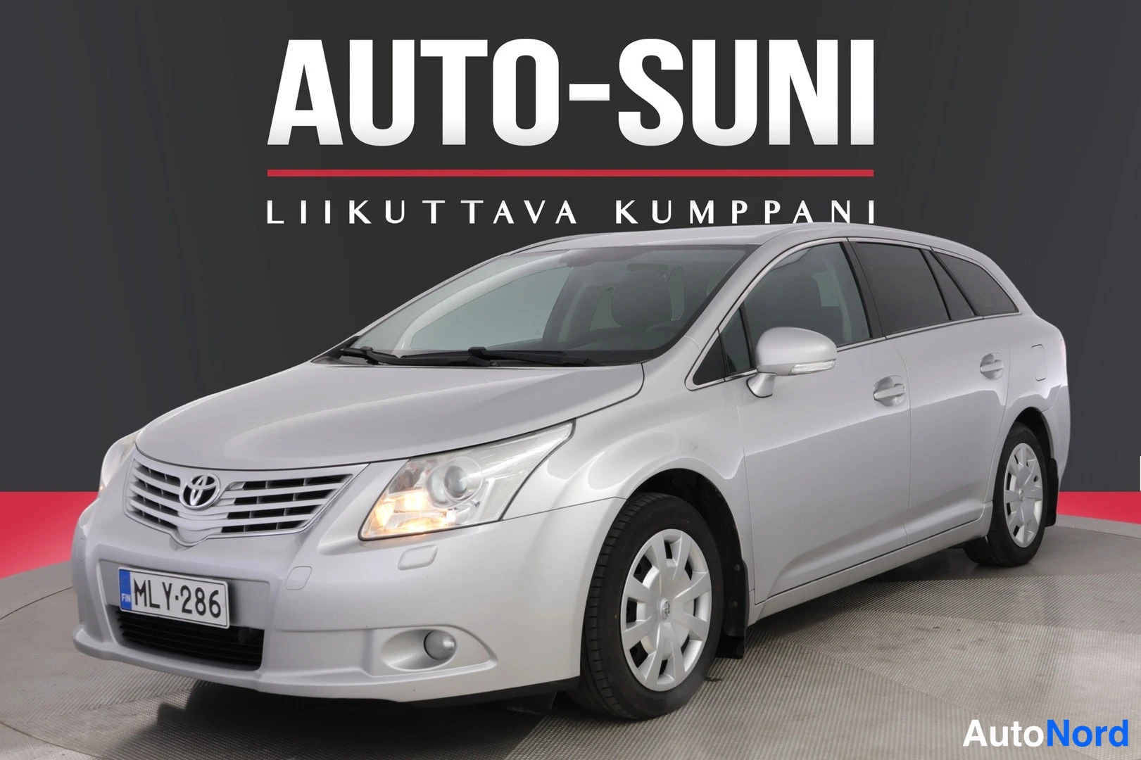 Toyota Avensis 2009