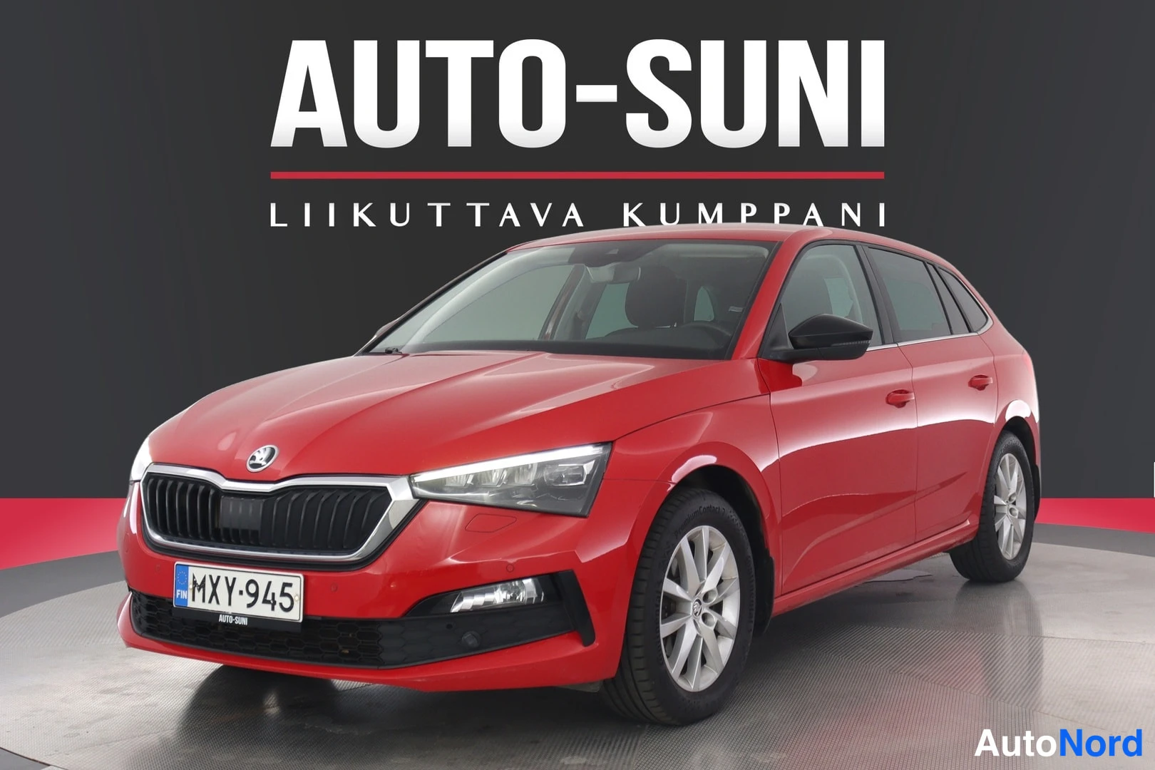 Skoda Scala, 2020