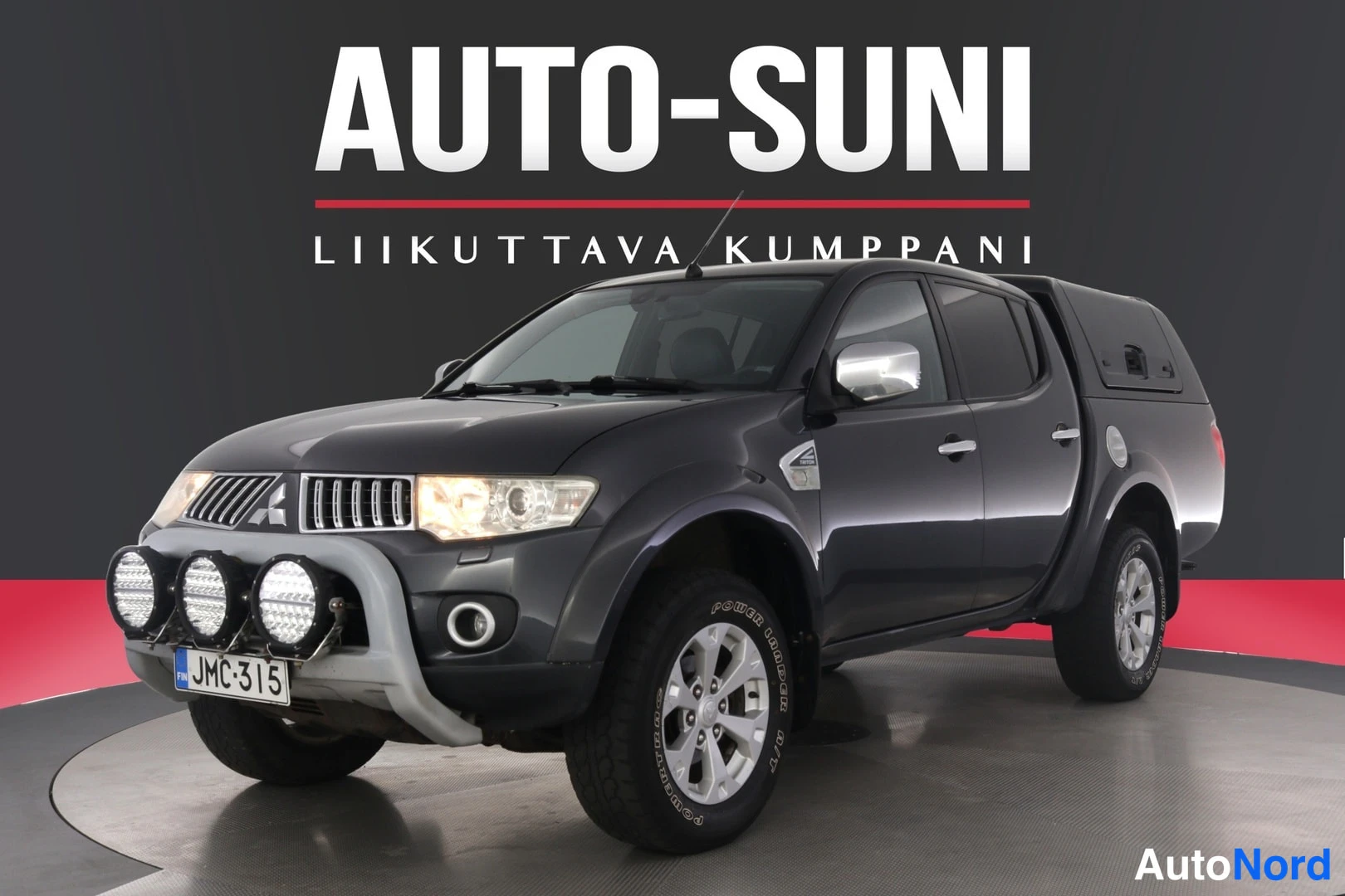 Mitsubishi L200 2011