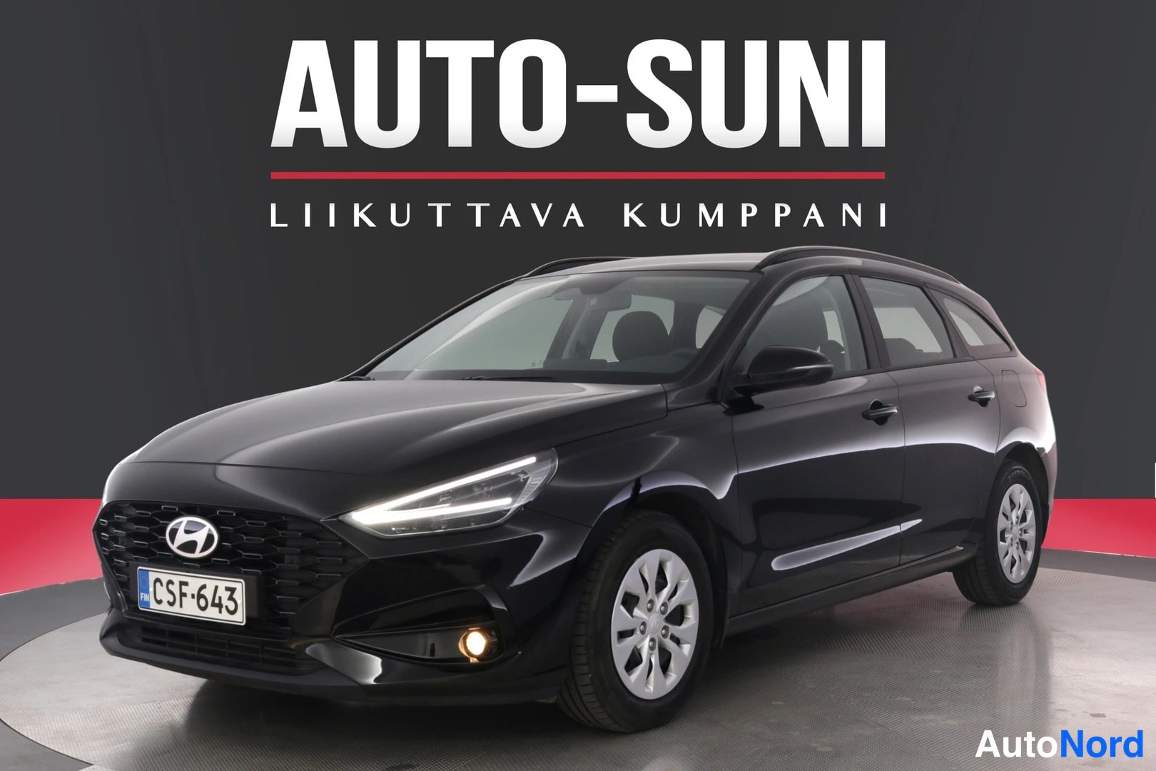 Hyundai i30 1.6 T-GDi 7DCT-aut. Comfort Edition MY26 2025
