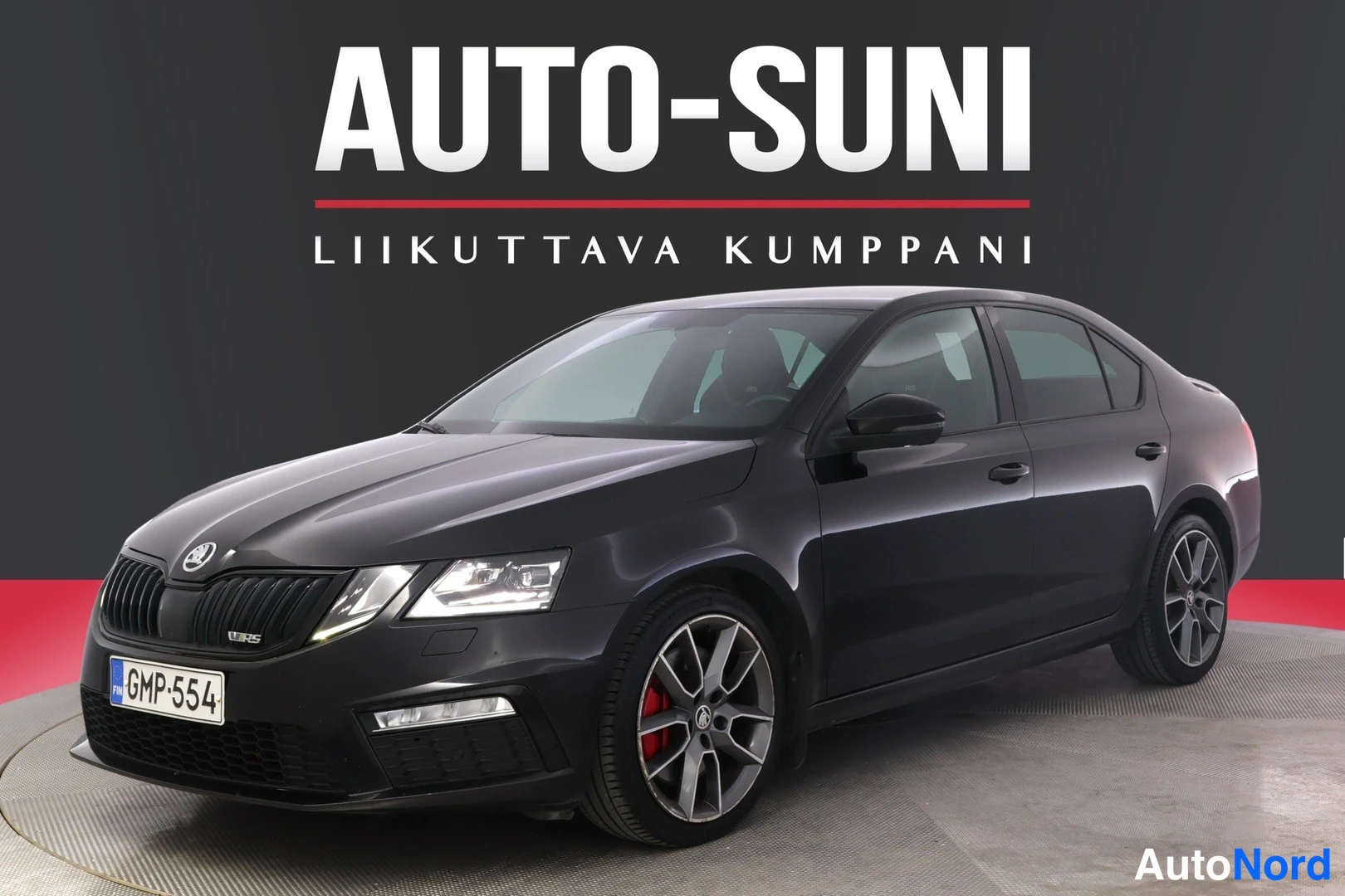 Skoda Octavia, 2018