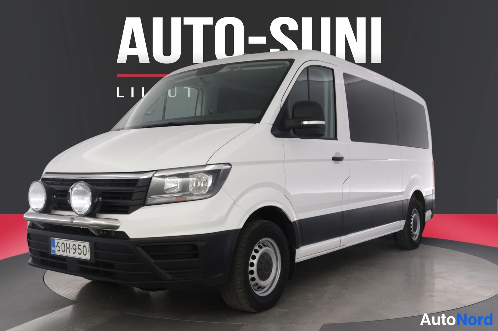 Volkswagen Crafter 2018