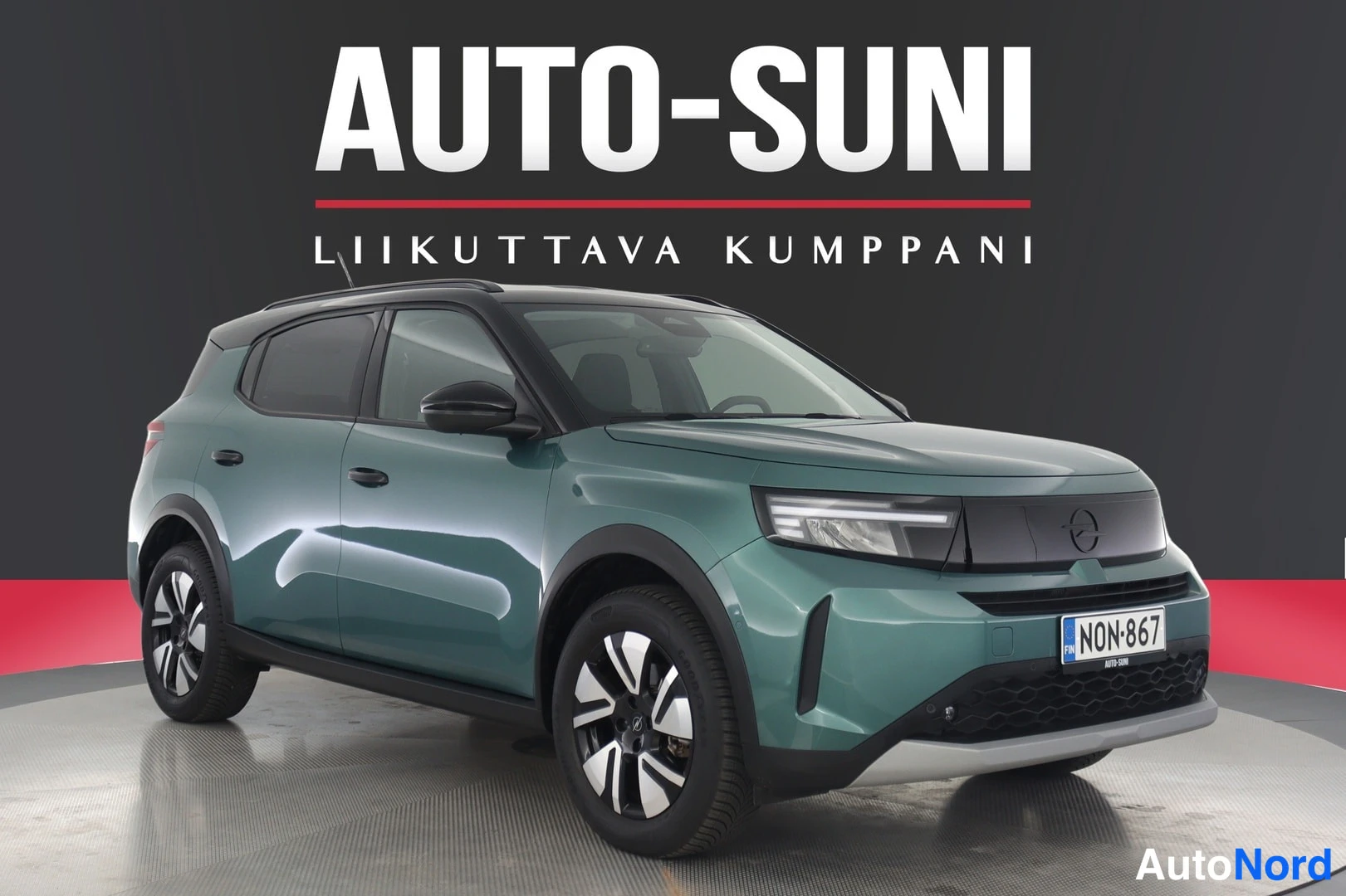 Opel Frontera 2025, ulkokuva 1 – Lappeenranta