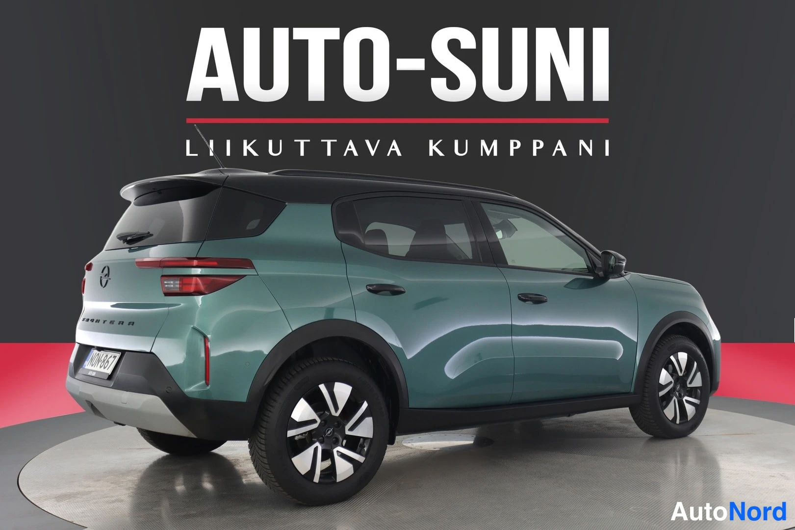 Opel Frontera 2025, ulkokuva 2 – Lappeenranta
