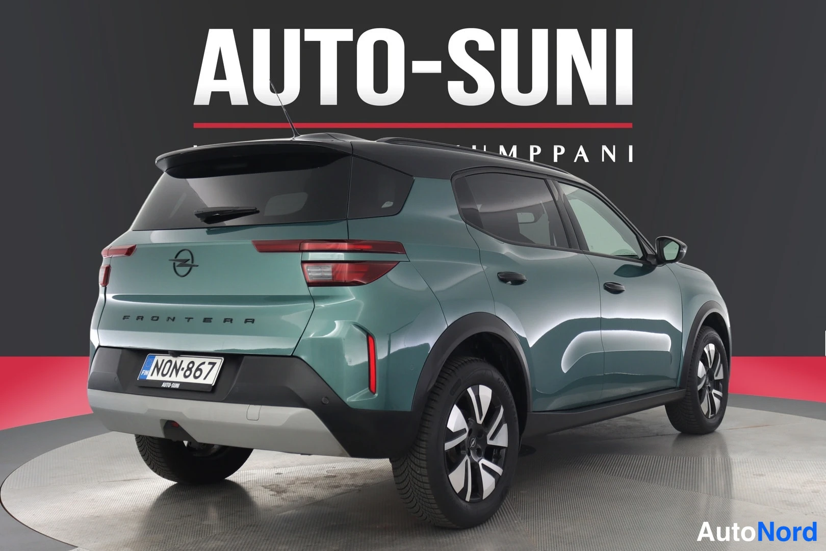 Opel Frontera 2025, ulkokuva 3 – Lappeenranta