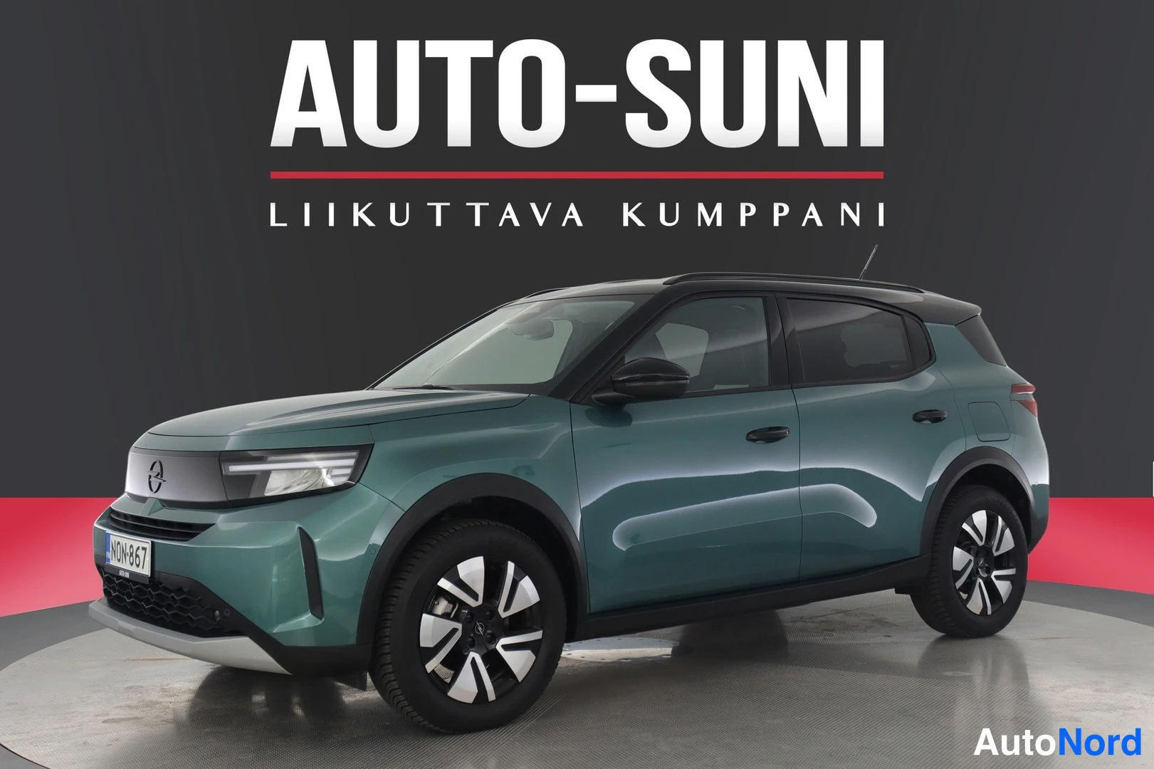 Opel Frontera GS 44 kWh 2025