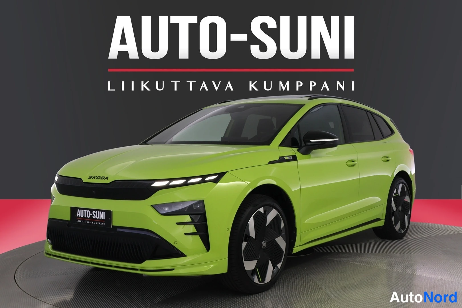 Skoda Enyaq 2026