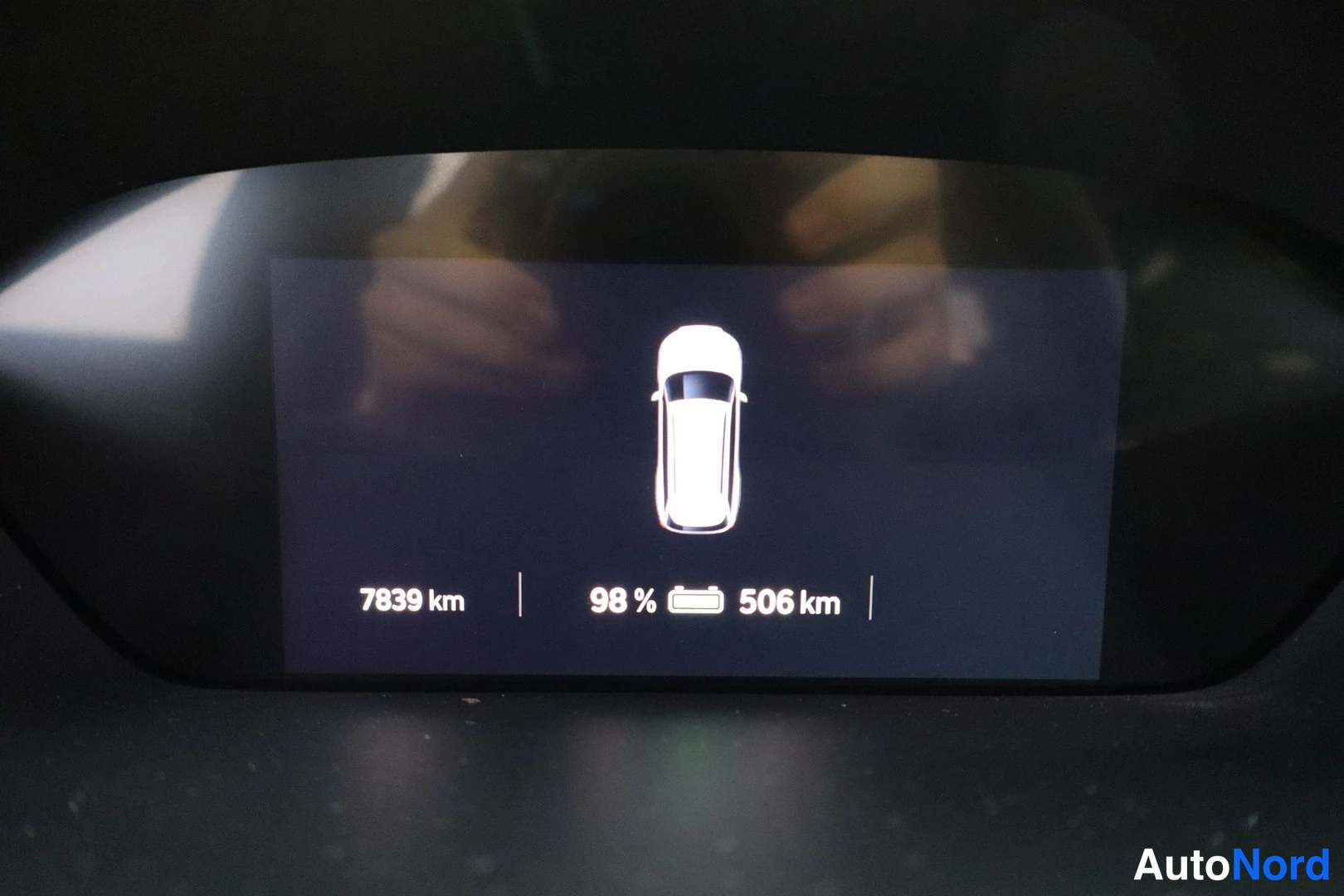 Vihreä Skoda Enyaq 2026, kuva 11