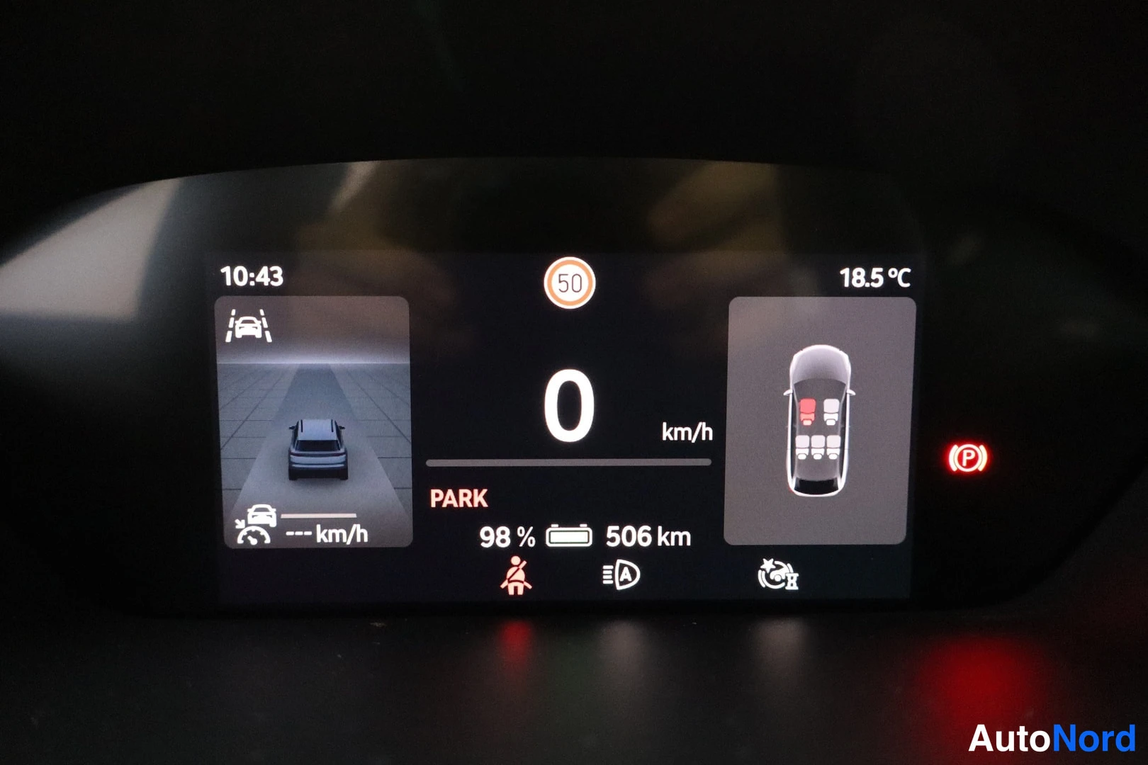 Vihreä Skoda Enyaq 2026, kuva 12