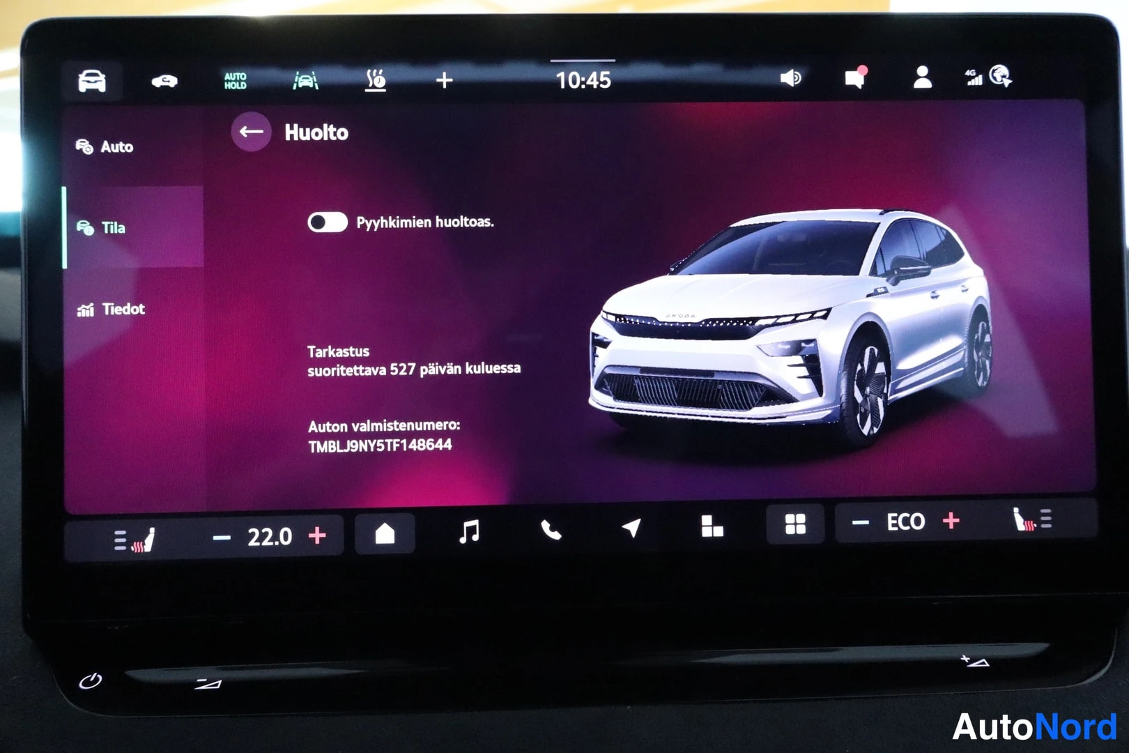 Vihreä Skoda Enyaq 2026, kuva 24