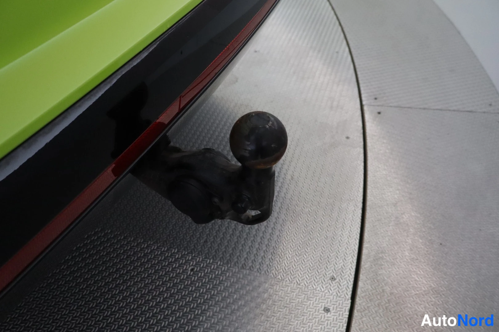 Vihreä Skoda Enyaq 2026, kuva 31