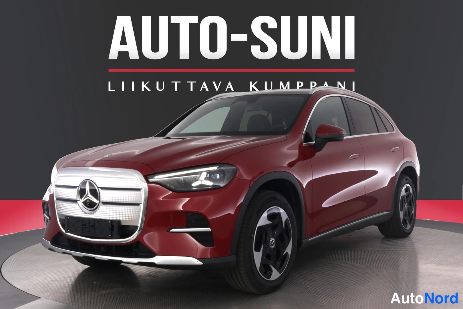 Mercedes-Benz GLC Avantgarde 2026