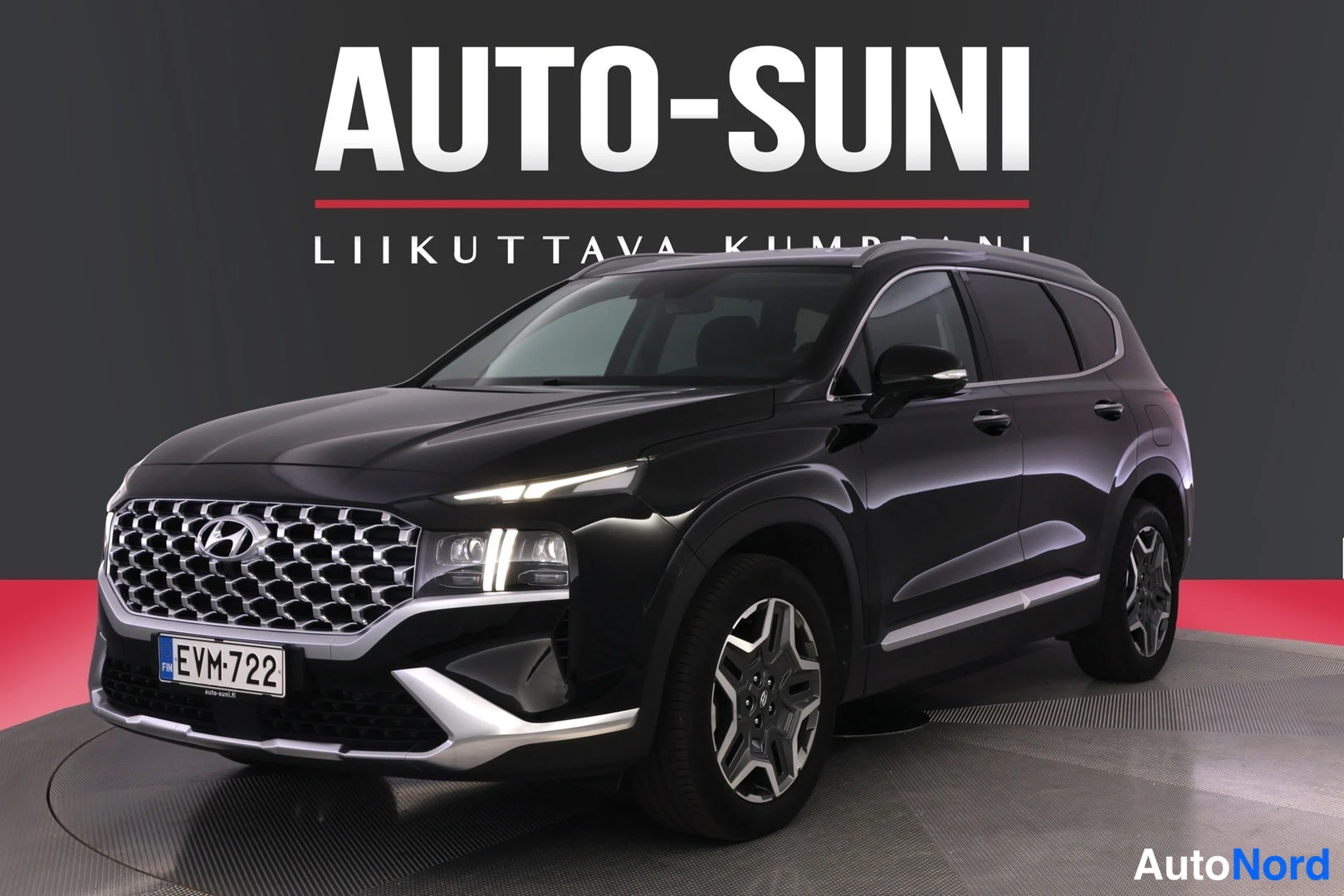 Hyundai Santa Fe 1.6 T-GDi 4WD Calligraphy 265 hv 2023