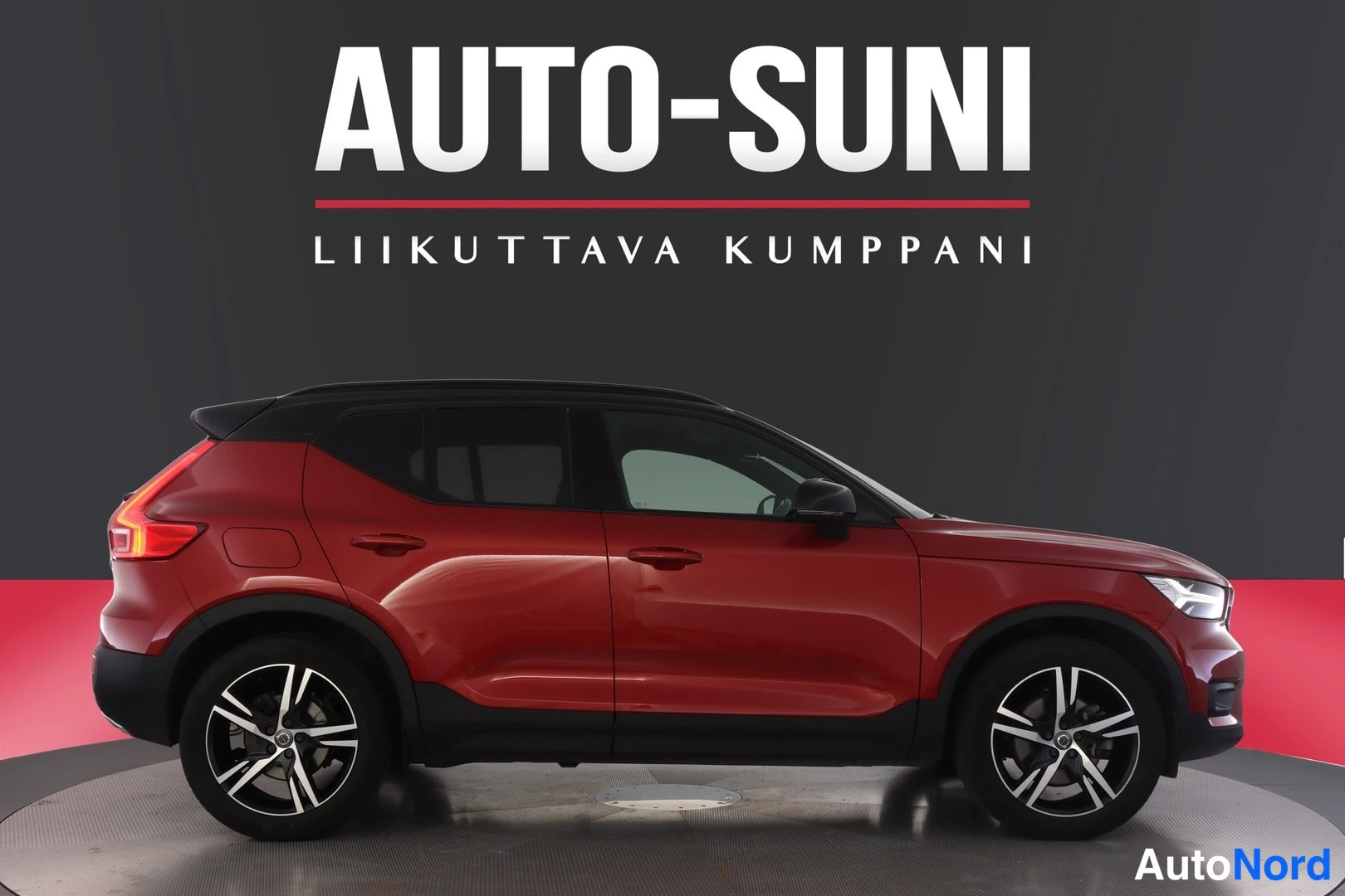 Volvo XC40 2019, ulkokuva 2 – Lappeenranta