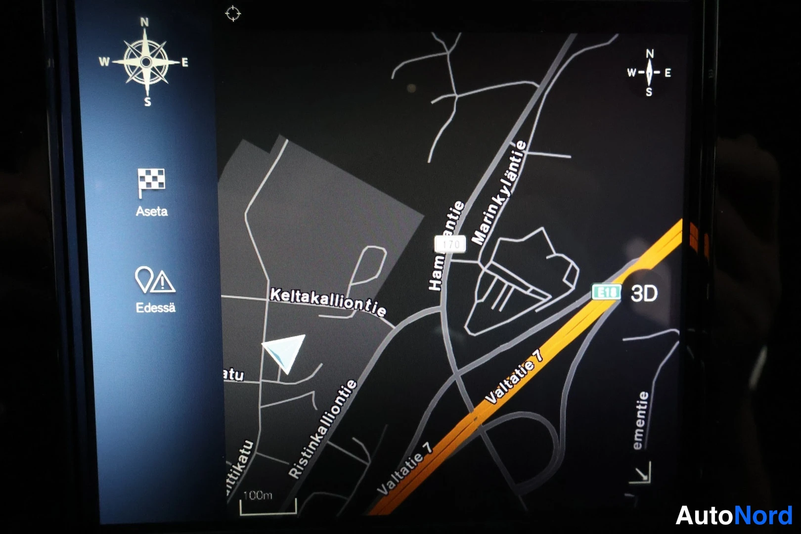 Volvo XC40 2019, ulkokuva 13 – Lappeenranta