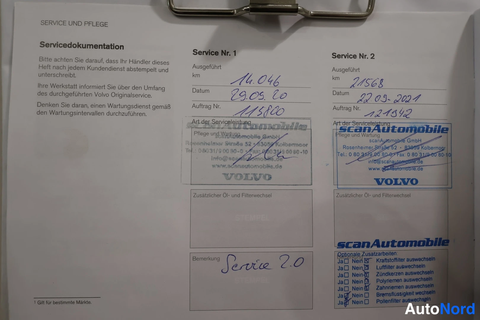 Volvo XC40 2019, ulkokuva 25 – Lappeenranta