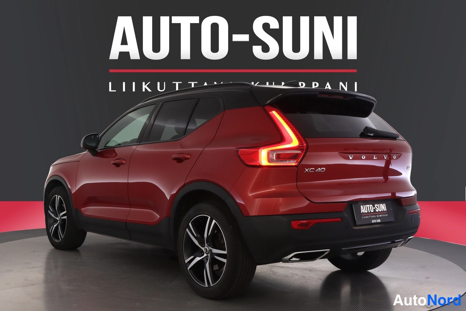 Volvo XC40 2019, ulkokuva 4 – Lappeenranta