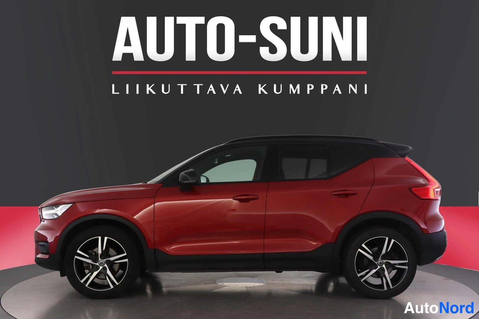 Volvo XC40 2019, ulkokuva 5 – Lappeenranta