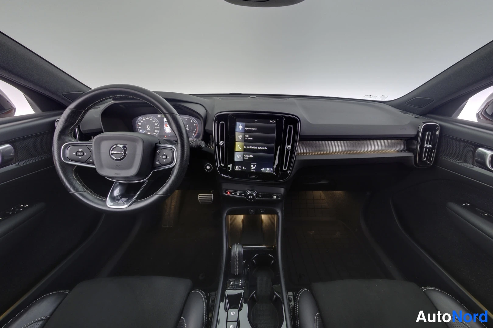 Volvo XC40 2019, ulkokuva 7 – Lappeenranta