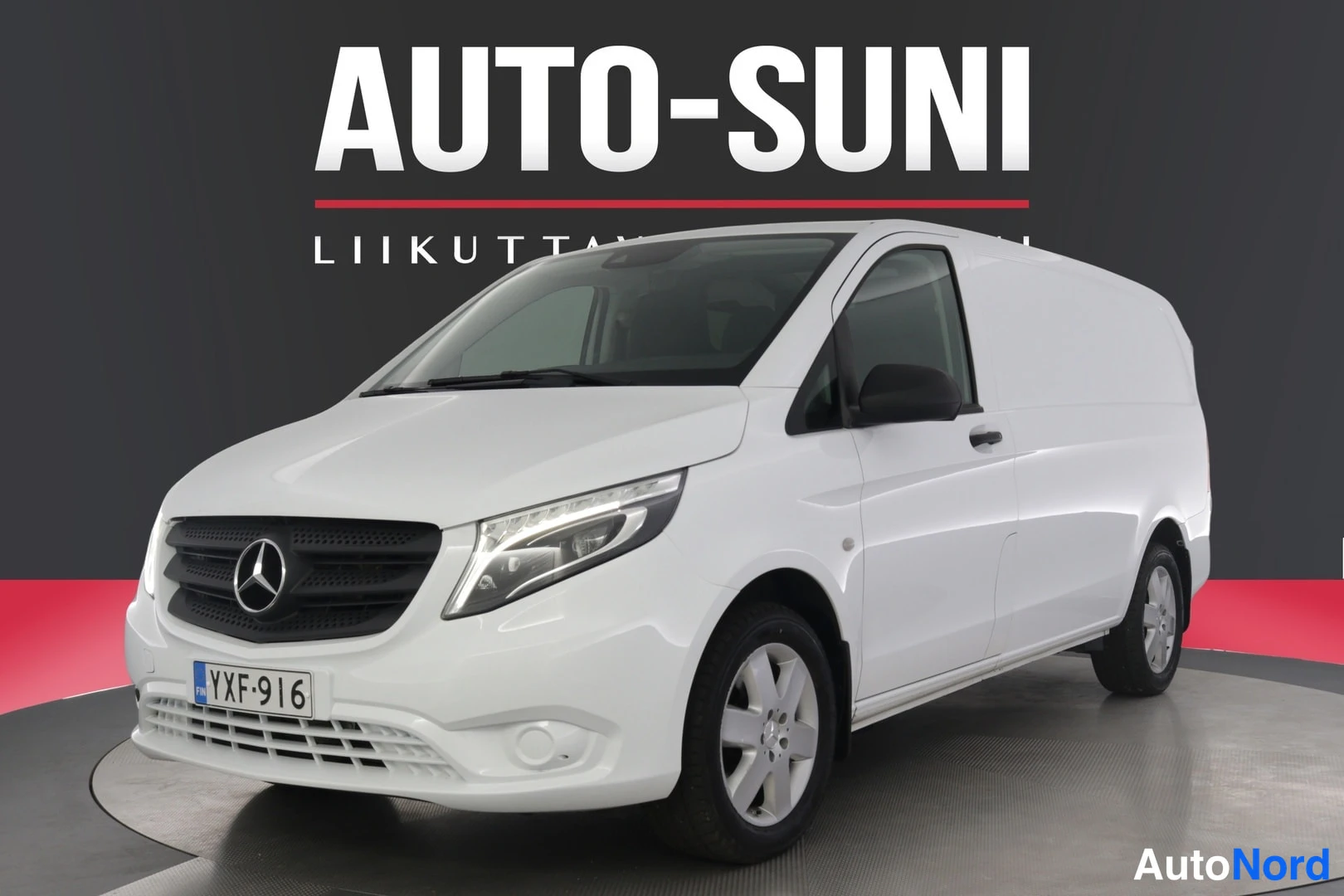 Mercedes-Benz Vito 116CDI 4x4 Pro Edition 2020