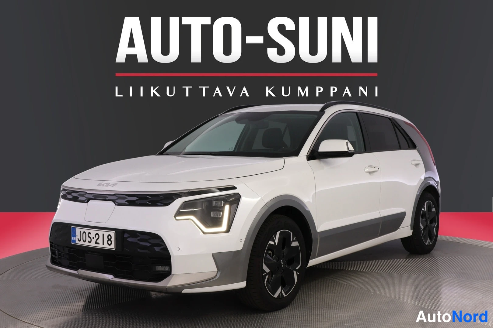 Kia Niro Business Premium 204 hv 2023
