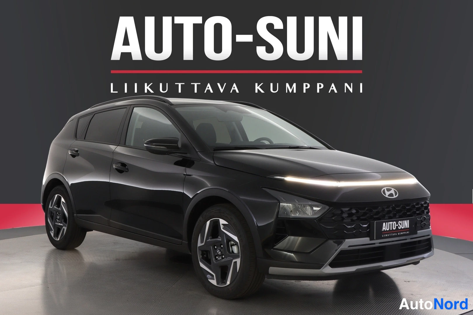 Hyundai BAYON 2026, ulkokuva 1 – Lappeenranta