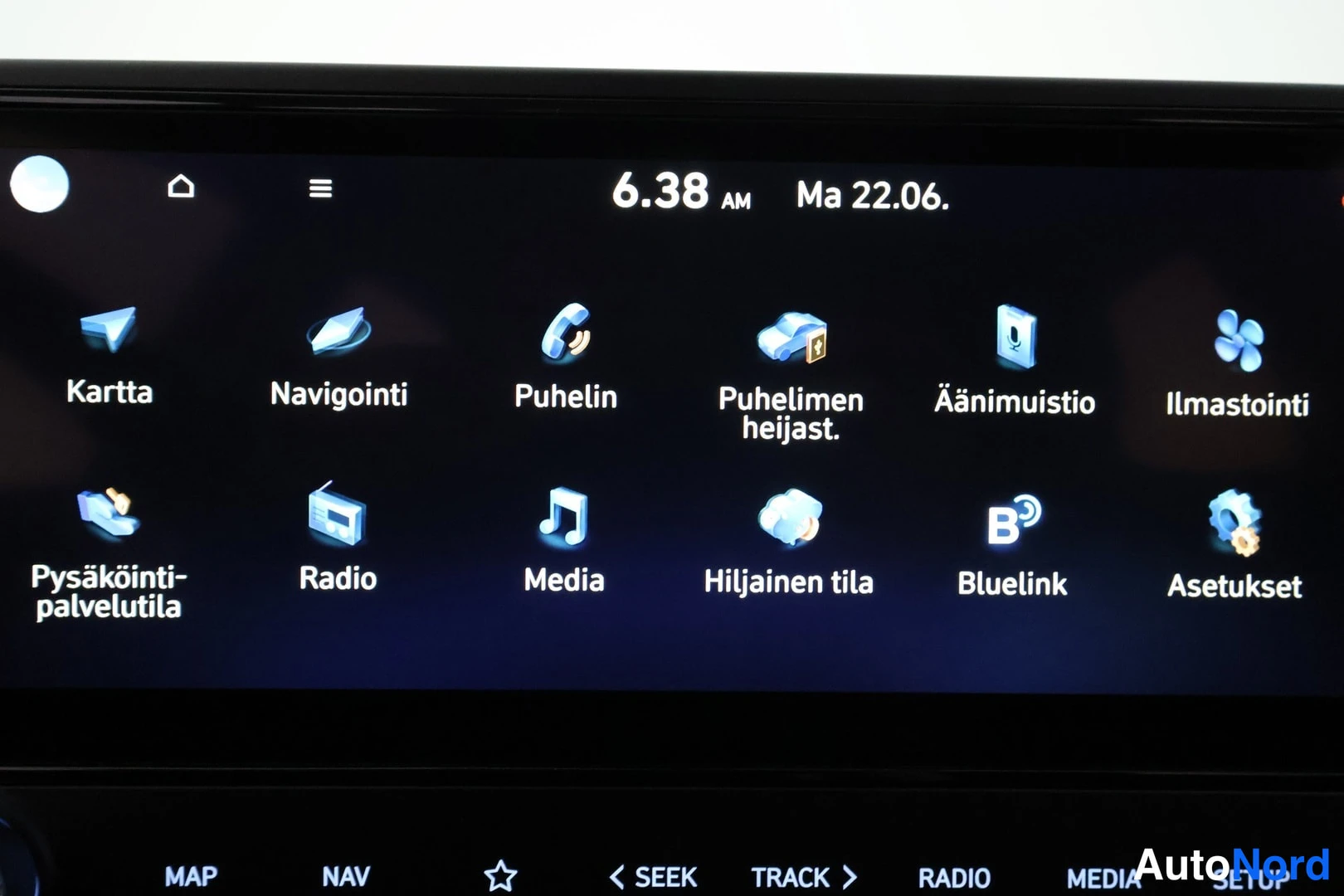Hyundai BAYON 2026, ulkokuva 12 – Lappeenranta