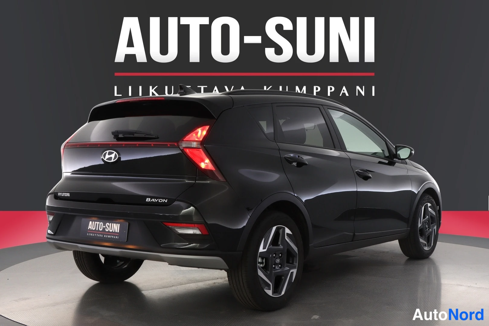 Hyundai BAYON 2026, ulkokuva 3 – Lappeenranta