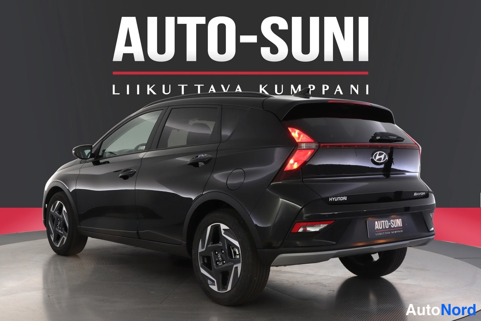Hyundai BAYON 2026, ulkokuva 4 – Lappeenranta