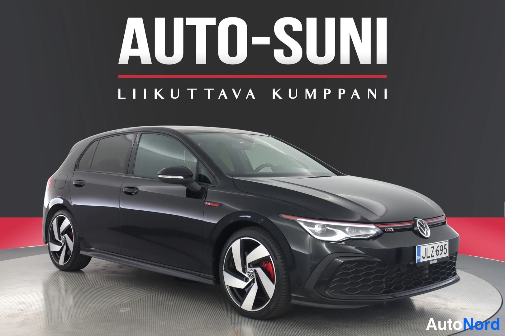 Volkswagen Golf 2021, ulkokuva 1 – Lappeenranta