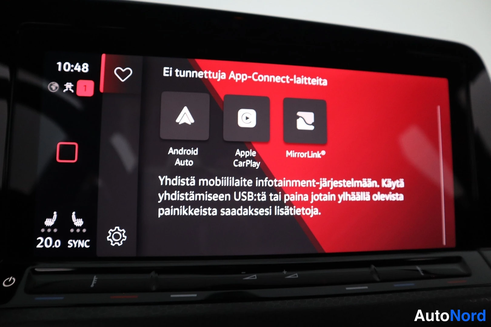 Volkswagen Golf 2021, ulkokuva 15 – Lappeenranta