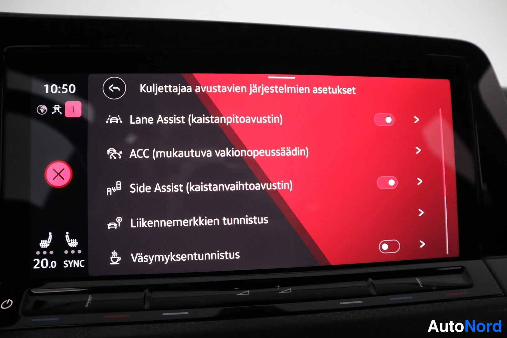Volkswagen Golf 2021, ulkokuva 18 – Lappeenranta