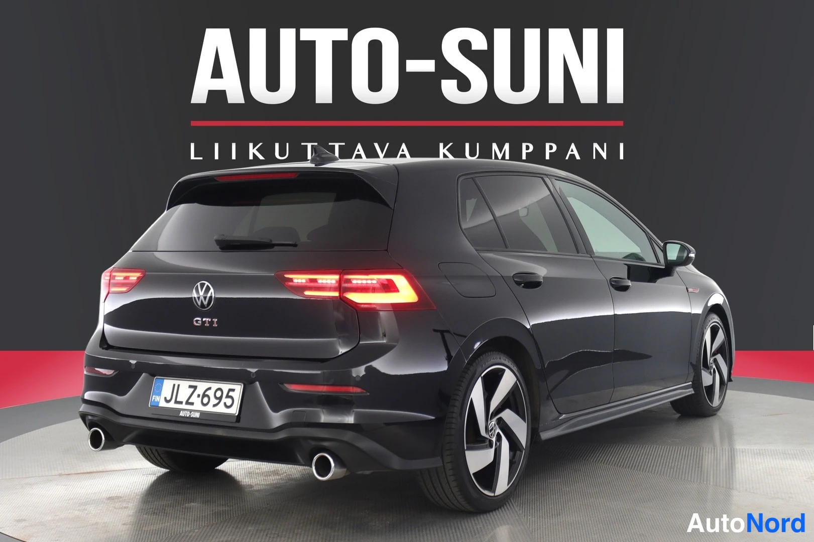 Volkswagen Golf 2021, ulkokuva 3 – Lappeenranta