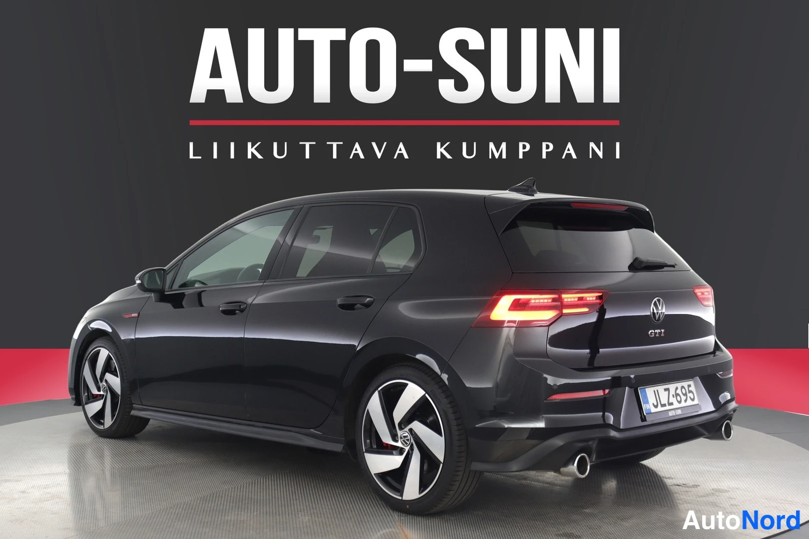 Volkswagen Golf 2021, ulkokuva 4 – Lappeenranta