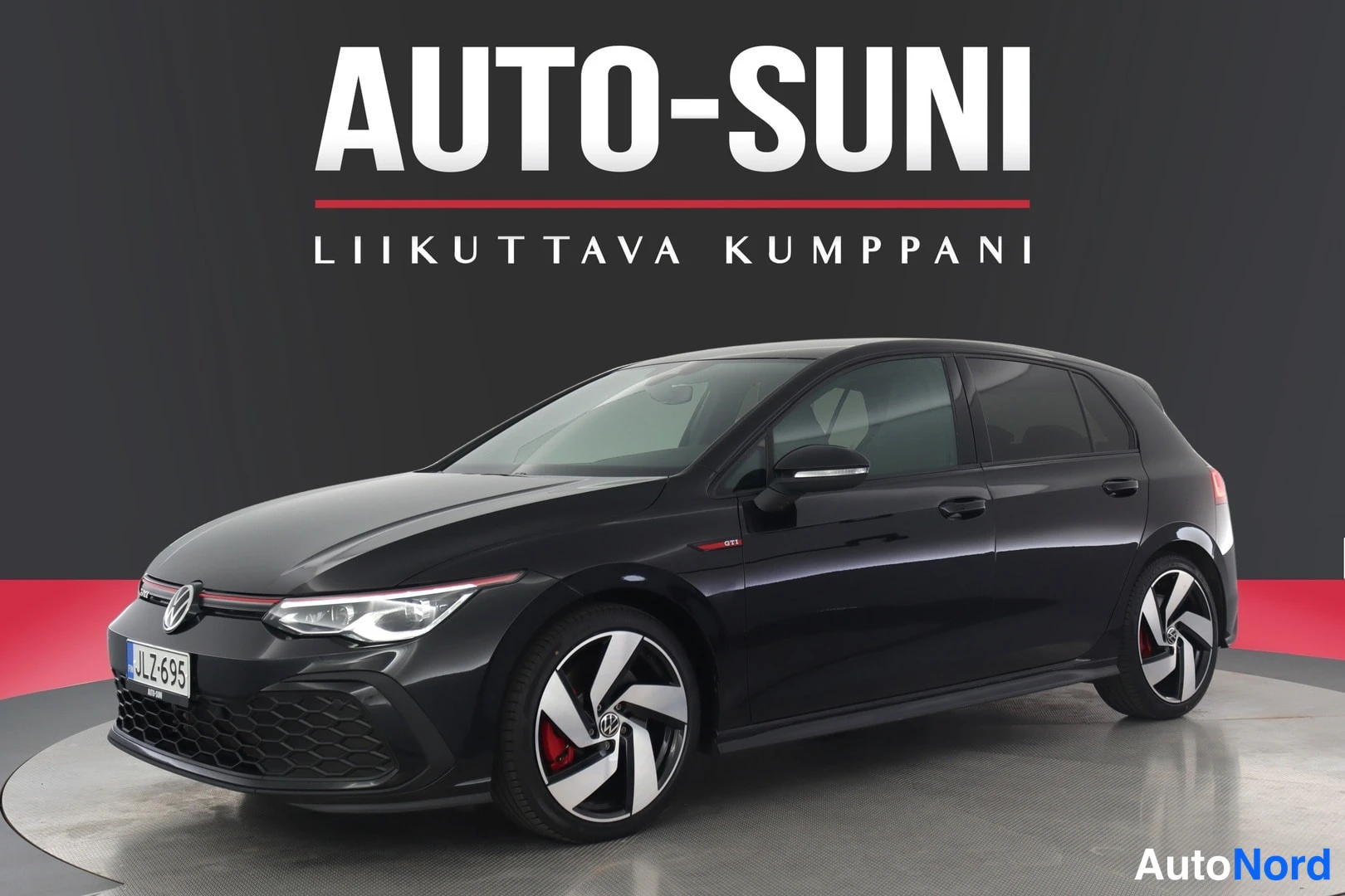 Volkswagen Golf 2021, ulkokuva 5 – Lappeenranta
