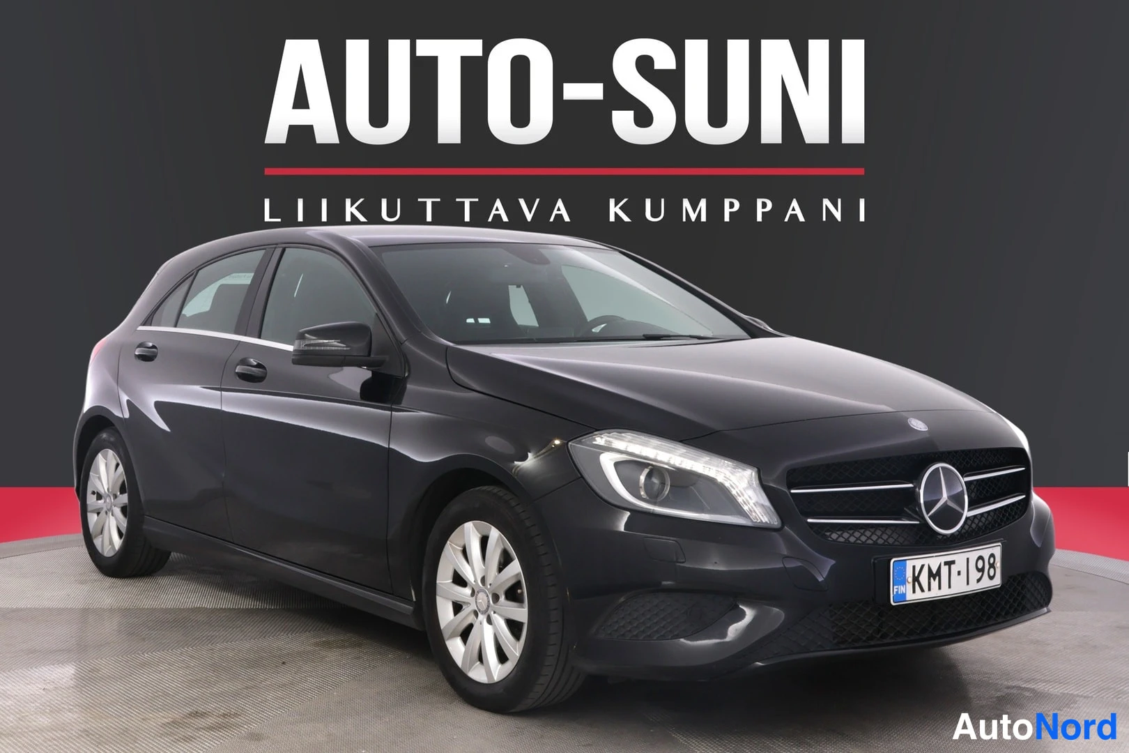 Mercedes-Benz A 2014, ulkokuva 1 – Lappeenranta
