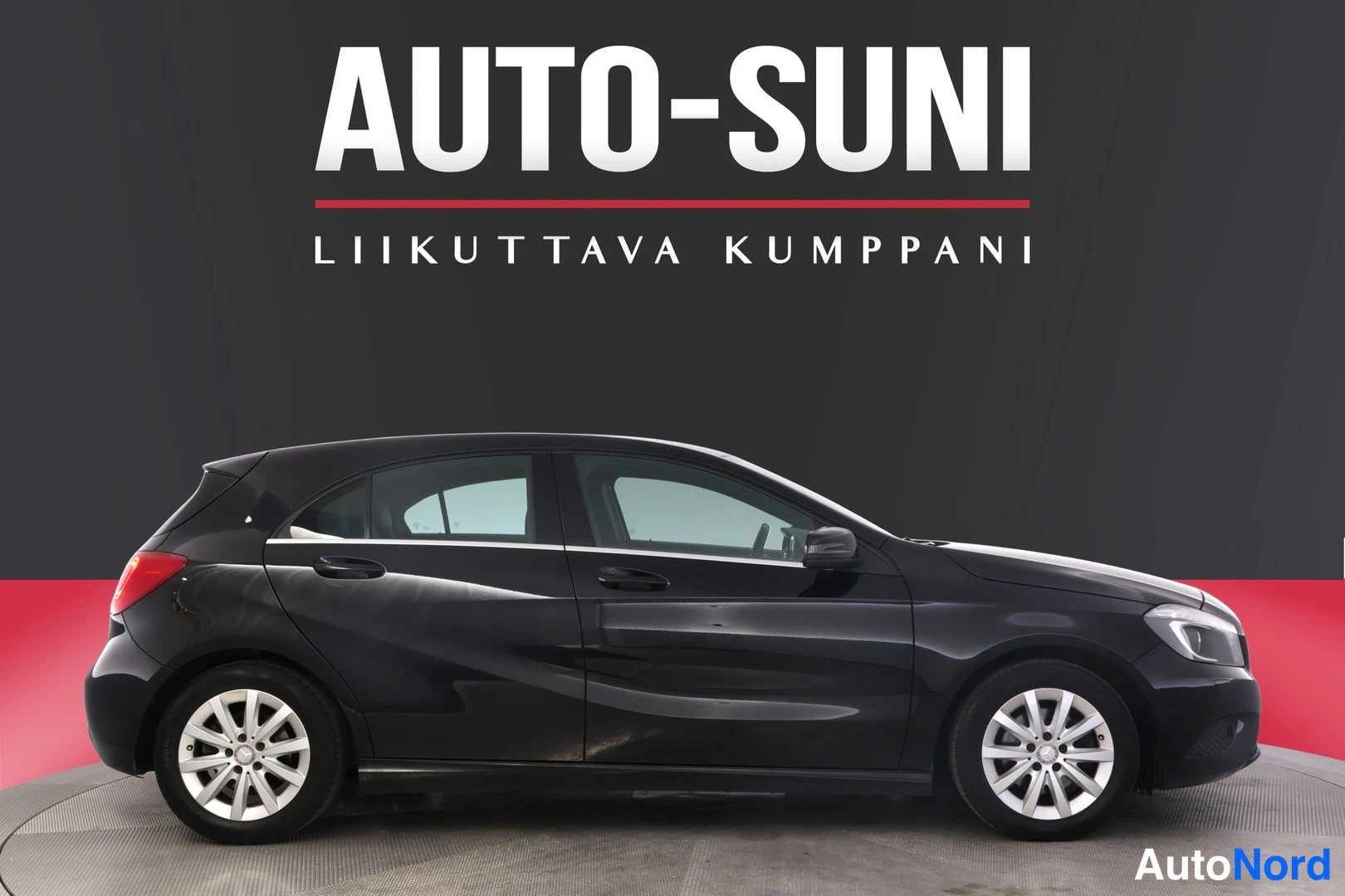 Mercedes-Benz A 2014, ulkokuva 2 – Lappeenranta