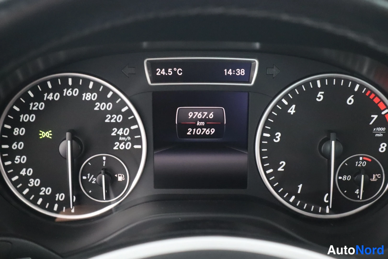 Mercedes-Benz A 2014, ulkokuva 20 – Lappeenranta