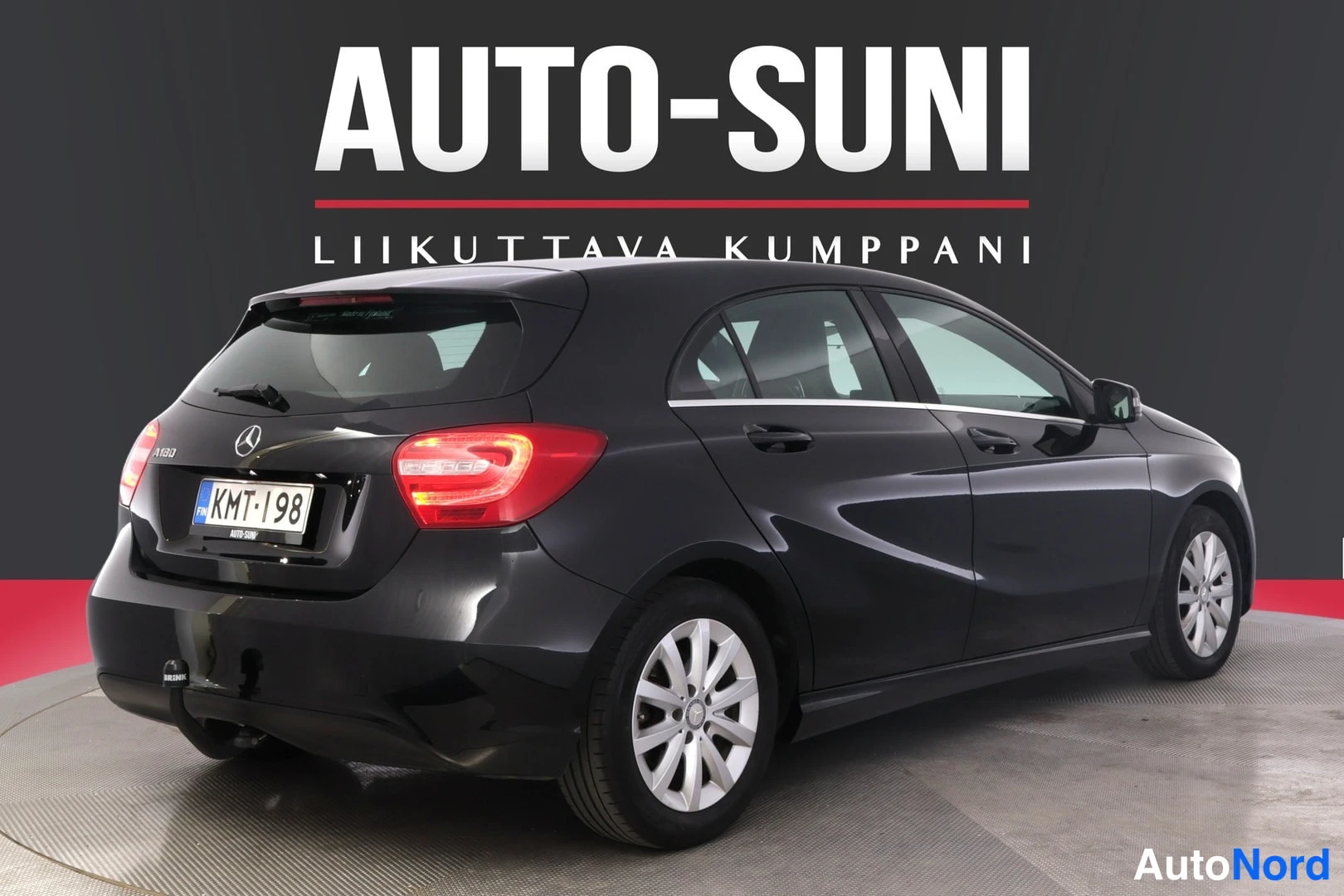 Mercedes-Benz A 2014, ulkokuva 3 – Lappeenranta