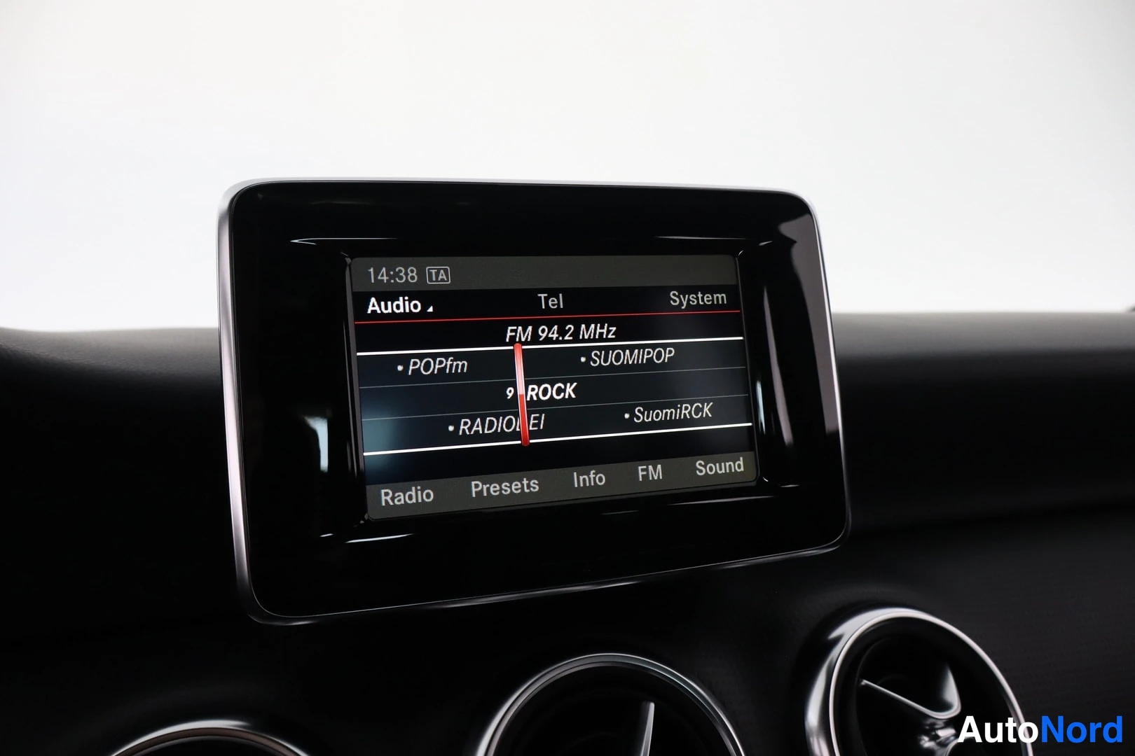 Mercedes-Benz A 2014, ulkokuva 21 – Lappeenranta