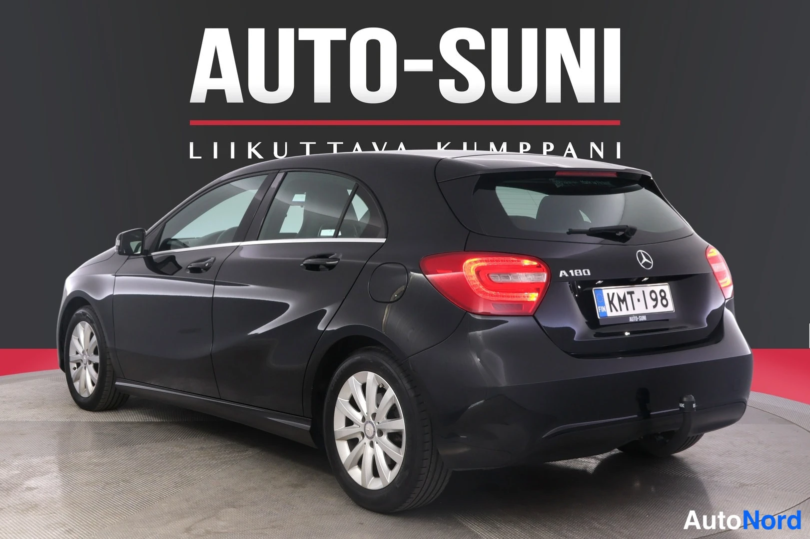 Mercedes-Benz A 2014, ulkokuva 4 – Lappeenranta