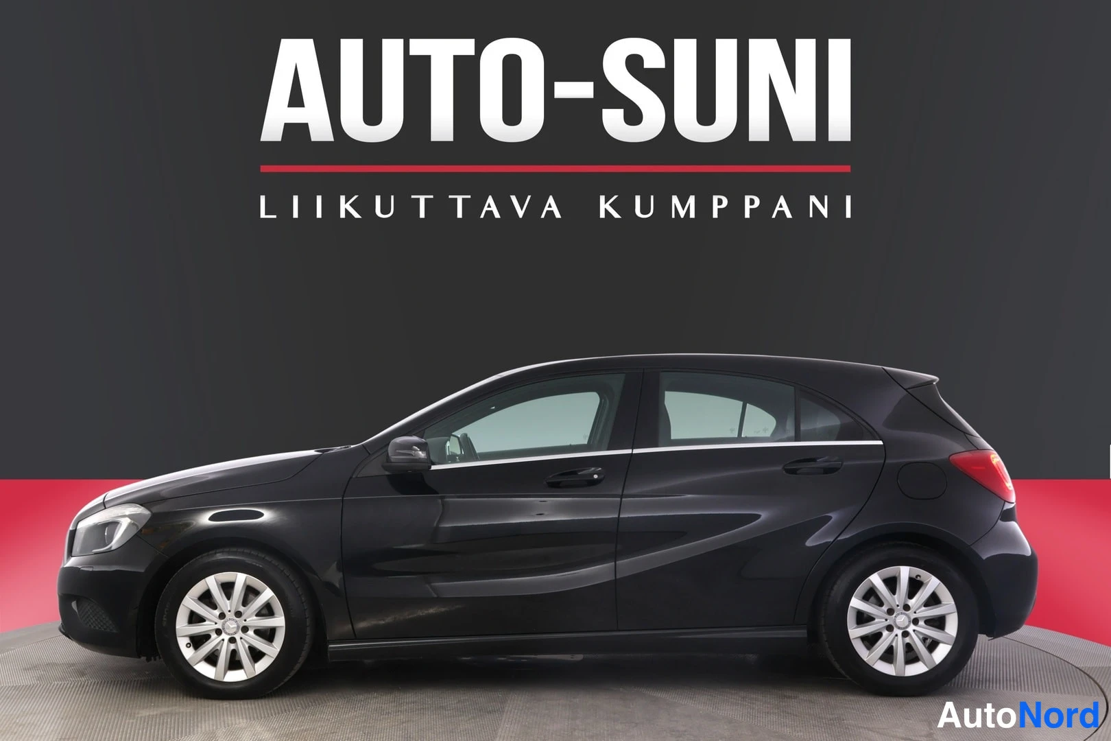 Mercedes-Benz A 2014, ulkokuva 5 – Lappeenranta