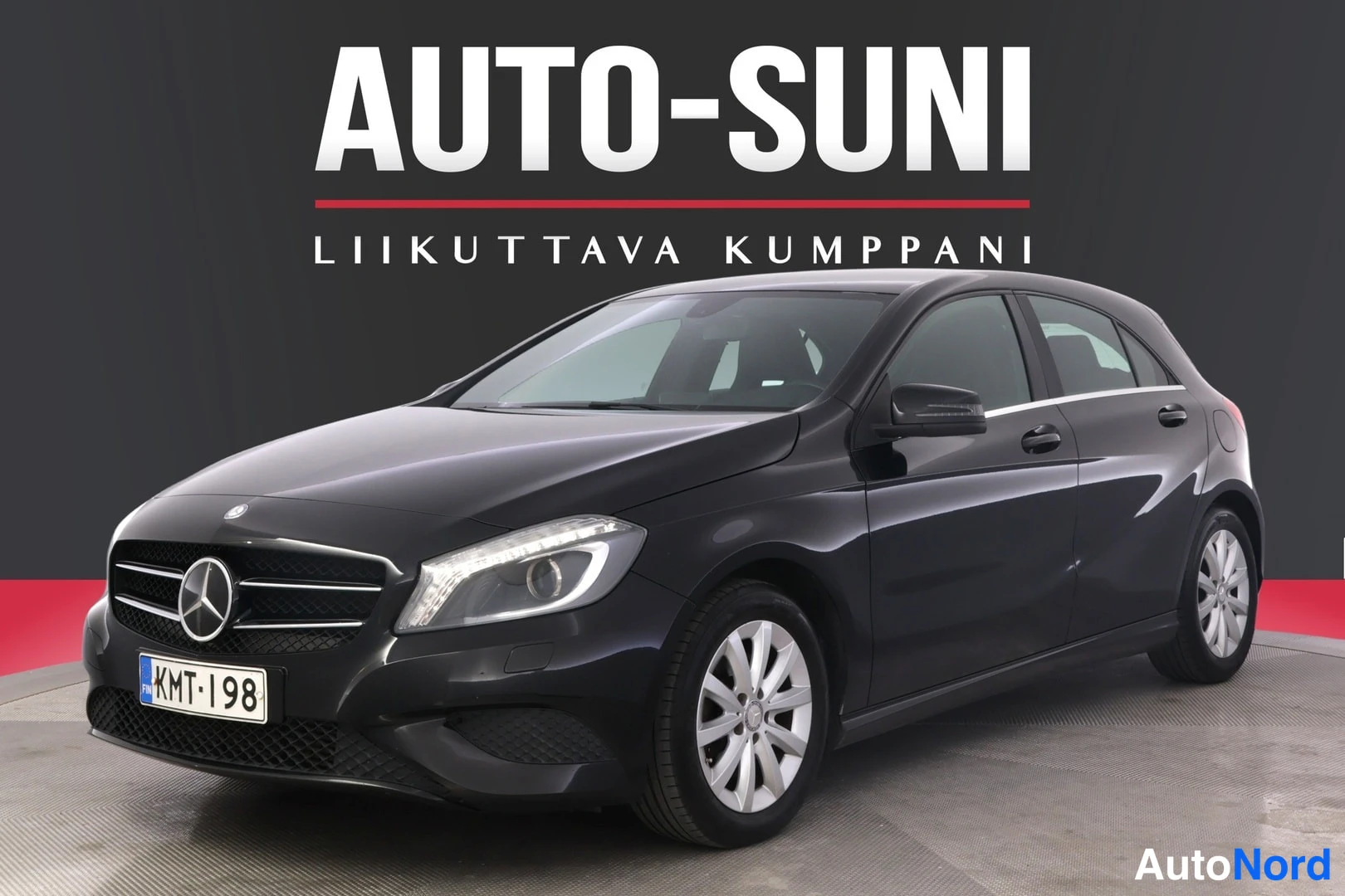Mercedes-Benz A 2014